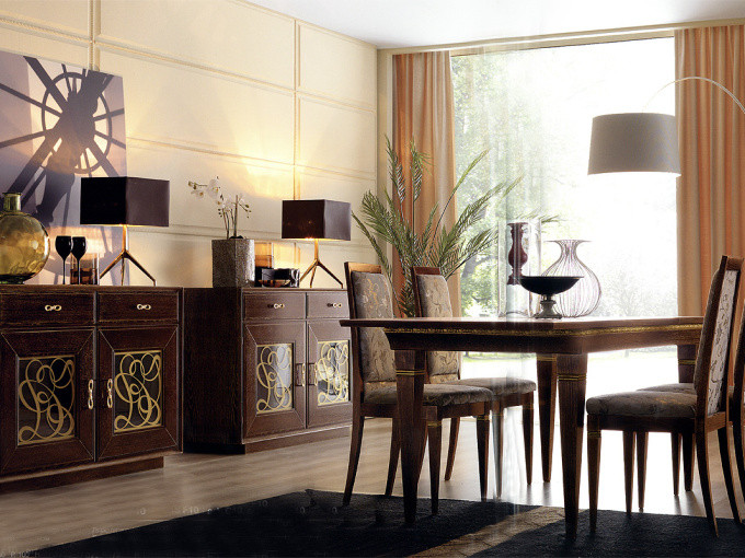 Столова  K2 Giorgio  Casa