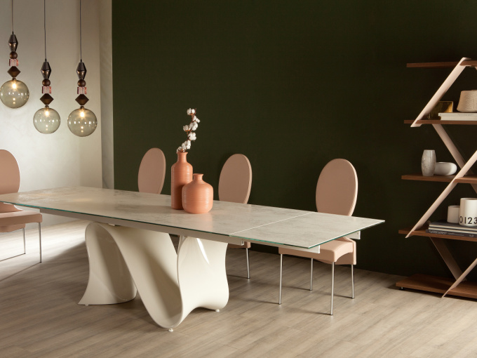 Стол обеденный Wave