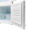 Встраиваемый холодильник-морозильник KF 37122 iD