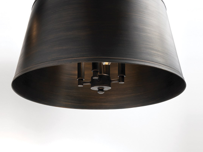 Стельовий світильник Admirals Row