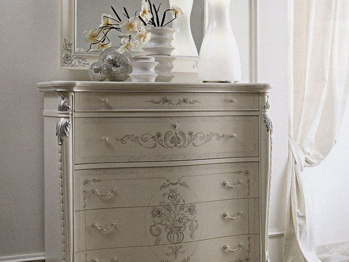 Кровать R.803