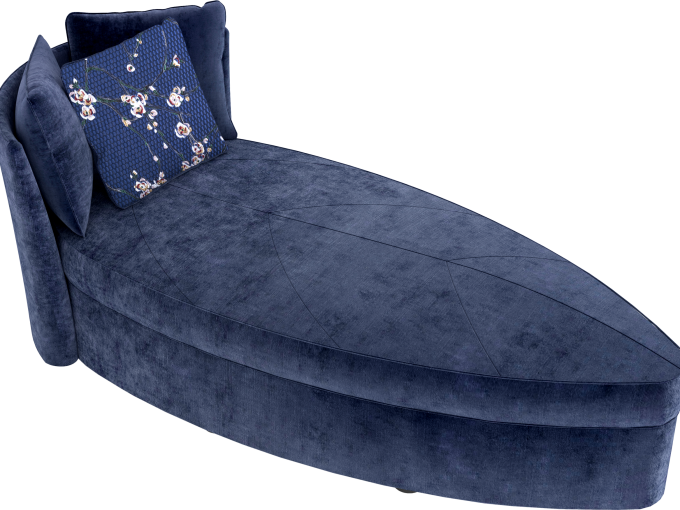 диван Bloom Meridienne