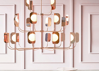 Люстра MM Lampadari LEAF