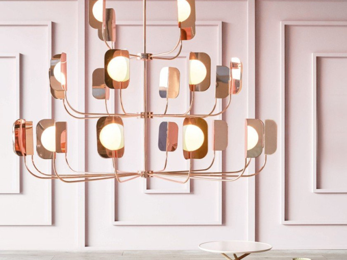 Люстра MM Lampadari LEAF