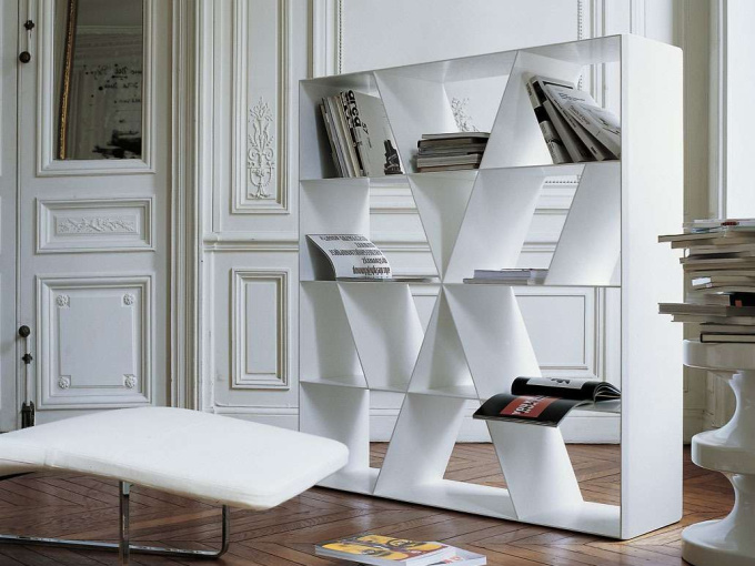 Книжкова шафа Shelf X