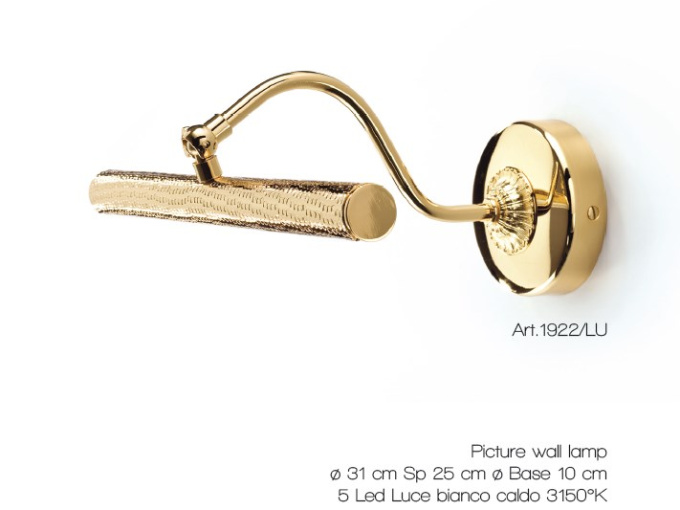 Настенная лампа 1922/LU