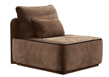 Диван Beverly – elemento centrale