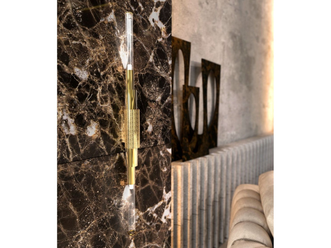 Настенный светильниик Metier