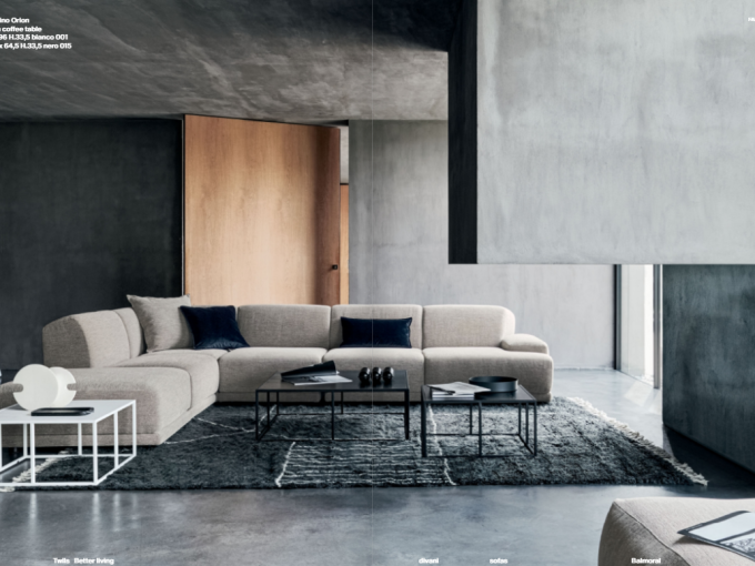 Диван Twils  Balmoral