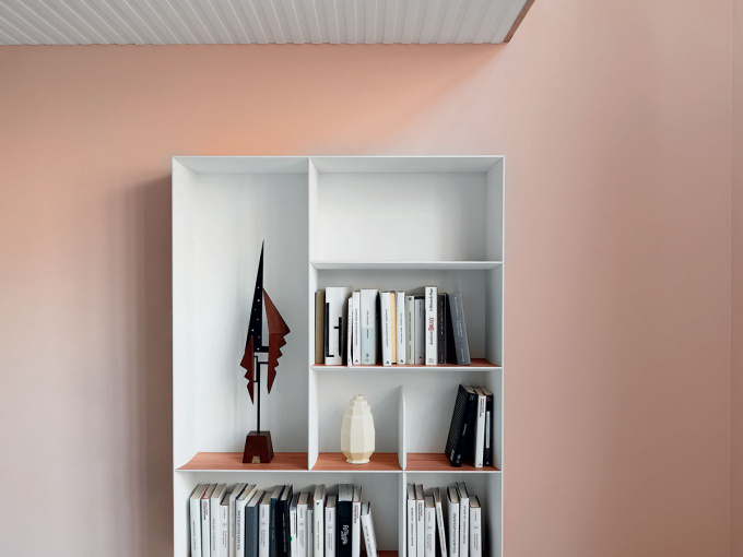 Стелаж D.357.1 D.357.2