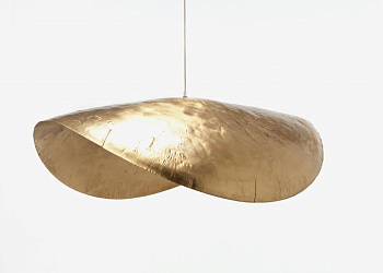 Стельовий світильник з латуні 96