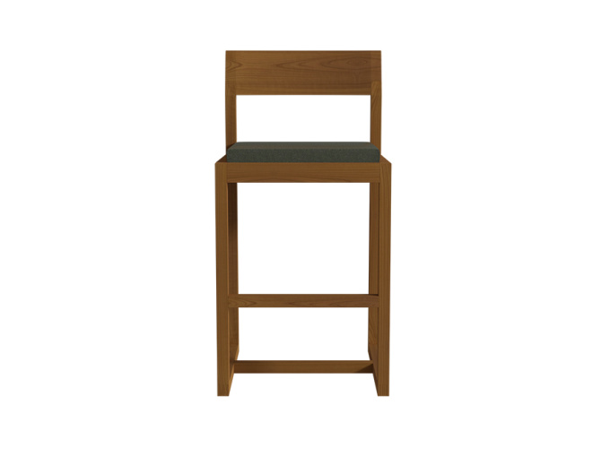 Стул BURTON BAR STOOL