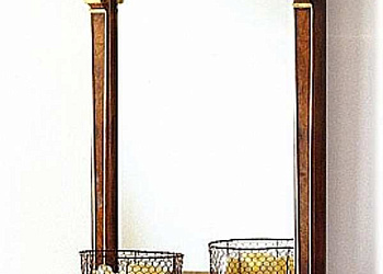 Зеркало Cappellini Intagli