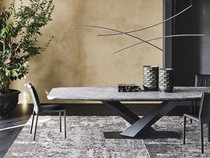 Стол Stratos Keramik Premium