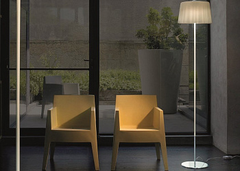 Торшер  Vetreria Vistosi