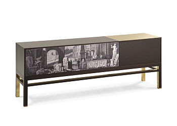 Трёхдверный буфет Maison Lacroix