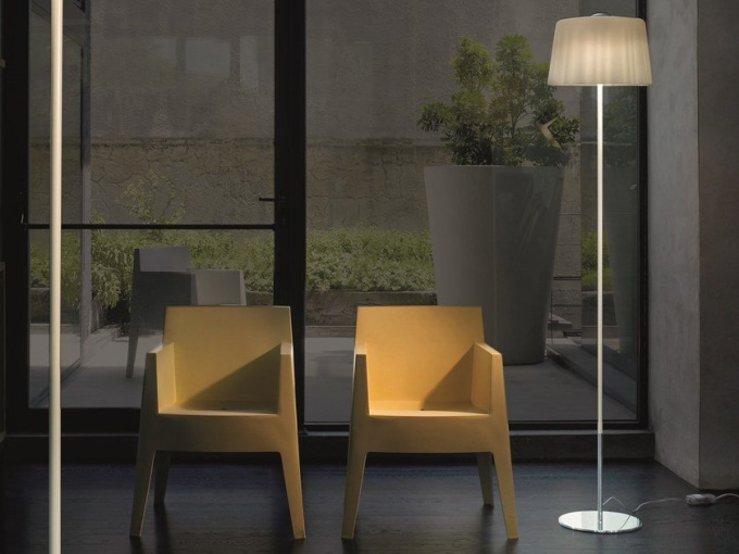 Торшер  Vetreria Vistosi