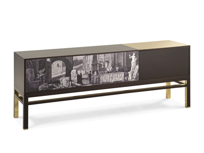 Трёхдверный буфет Maison Lacroix