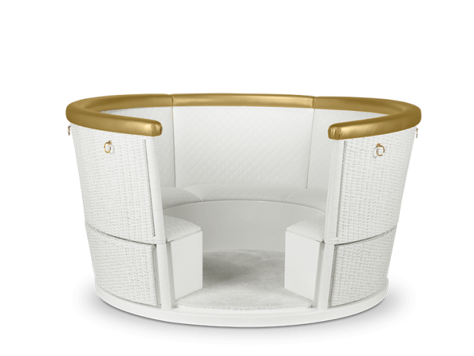 Кровать Fantasy air balloon bed and sofa