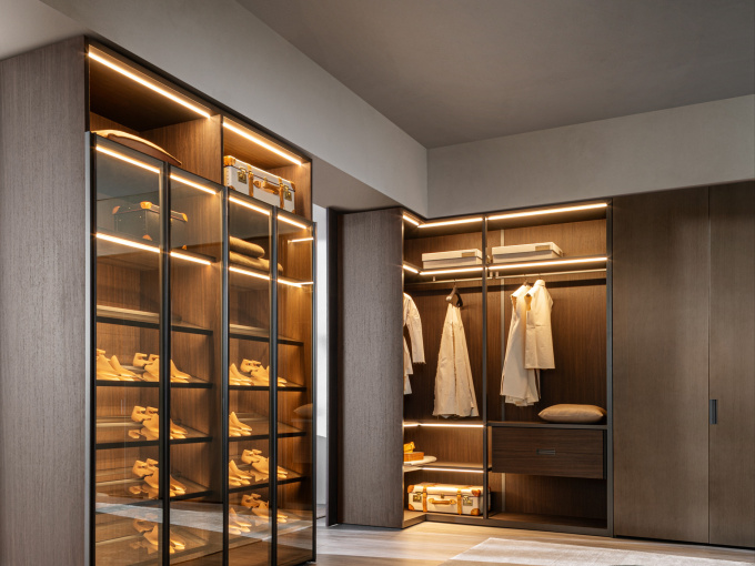 Шкаф Gliss master