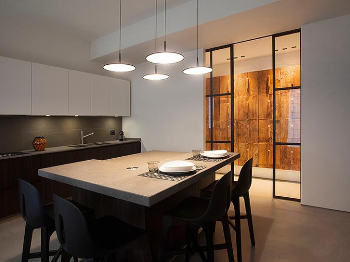 Підвісна лампа Skan