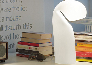 Настольная лампа  Vetreria Vistosi