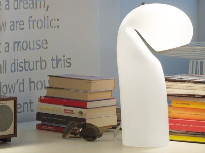 Настольная лампа  Vetreria Vistosi