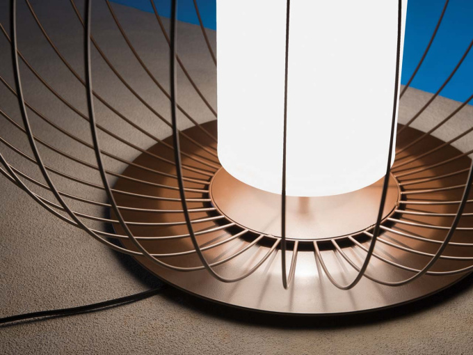 Люстра Cell: SE614B