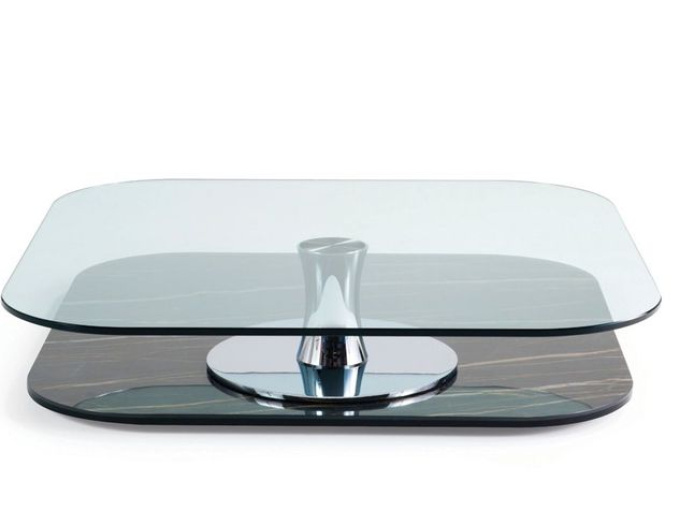 Журнальный стол Curling ceramique