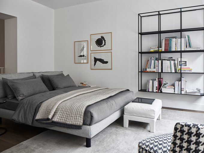 Кровать Oliver