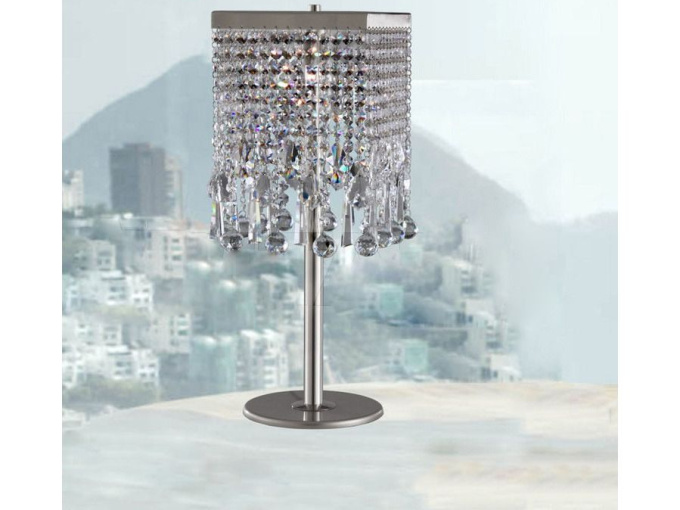 Лампа настільна DENVER