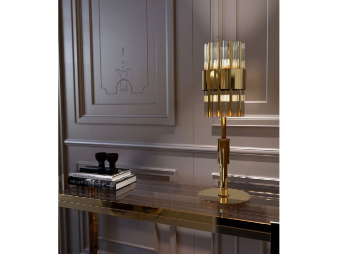 Лампа настільна Halma