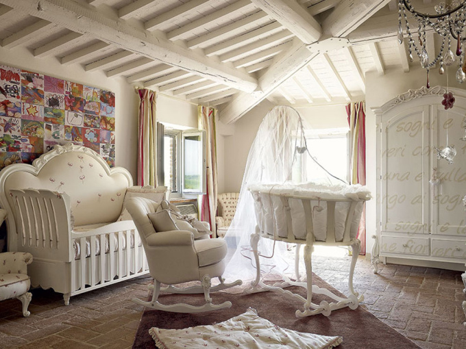 Детская Tra fiabe e sogni