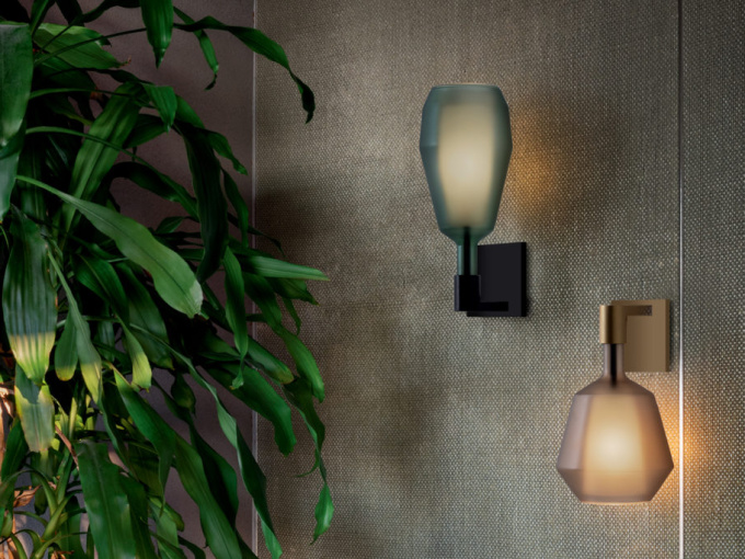 Настенный светильник Mom