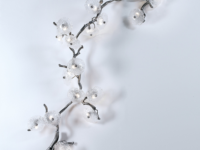 Бра Nenufar Nymphaea Large