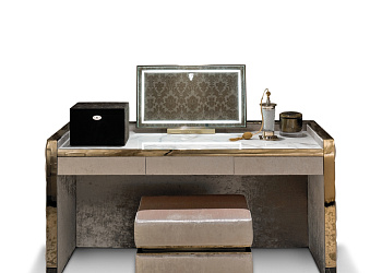 Туалетний столик Titania