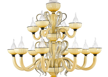 Люстра Epoque Люстра 446/8+4