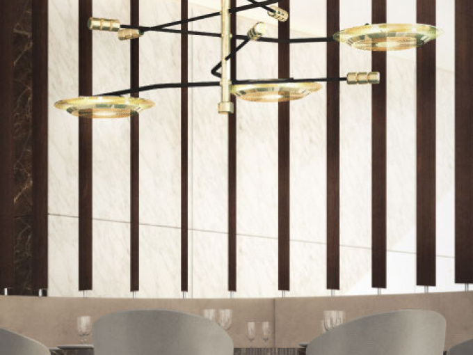 Потолочный светильник Hendrix 