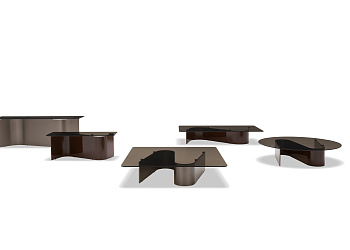 Журнальный столик Bender