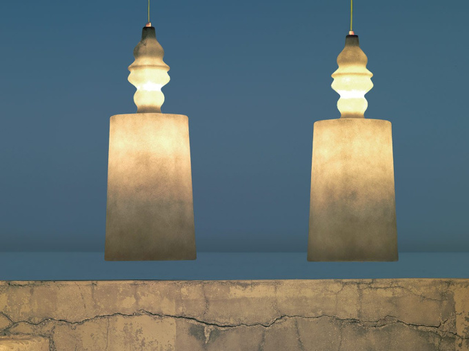 Настенный светильник Alibabig: H625V-EXT