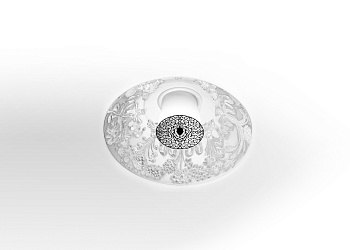 Потоличний  світильник Skygarden Recessed