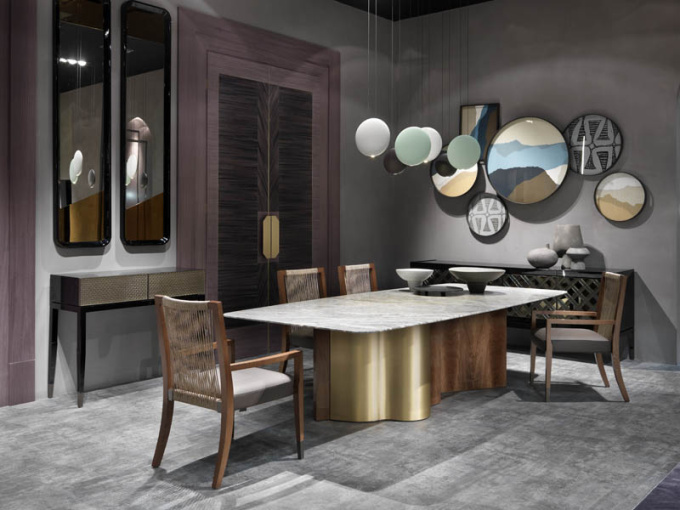 Стул PENELOPE LA 1015