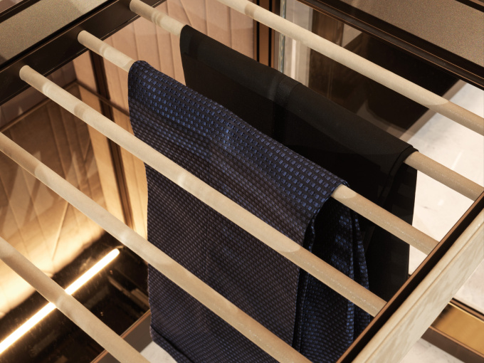 Гардероб Genesis