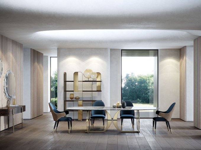 Консоль Grand L-XL