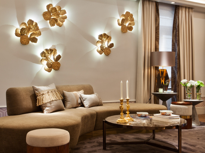 Бра Pathleaf Heap Medium