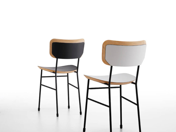 Стул Master S M LG 