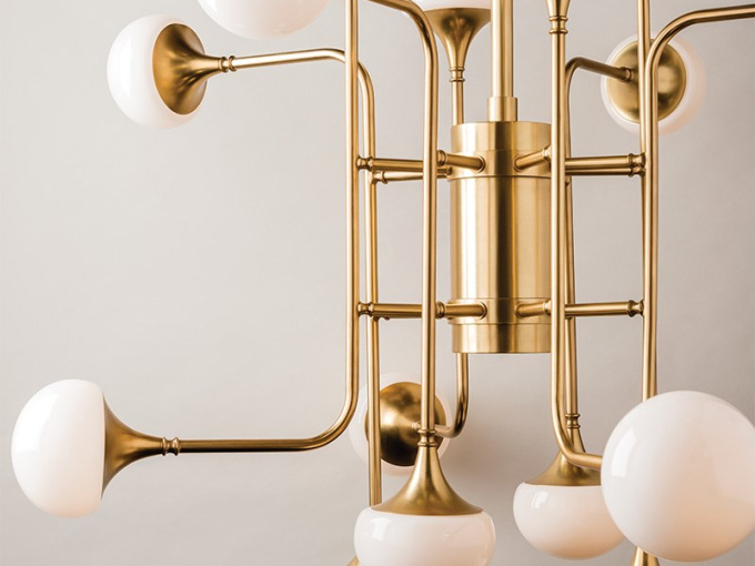 Люстра Fleming