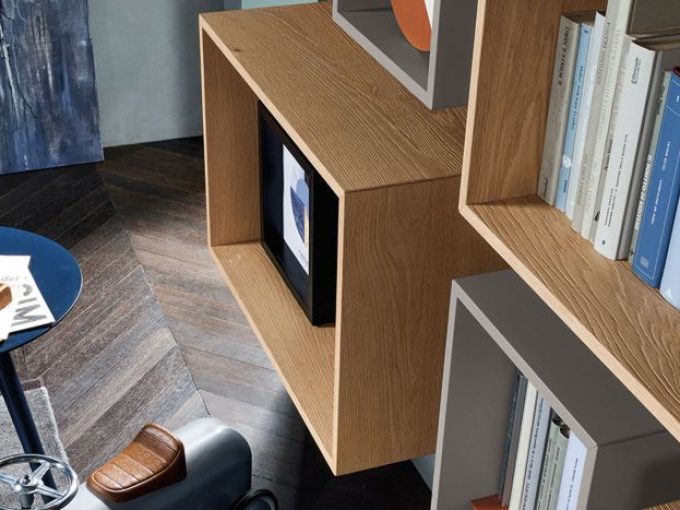 Настінний блок Lampo L5C04