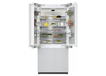 Холодильник-морозильник KF 2981 Vi