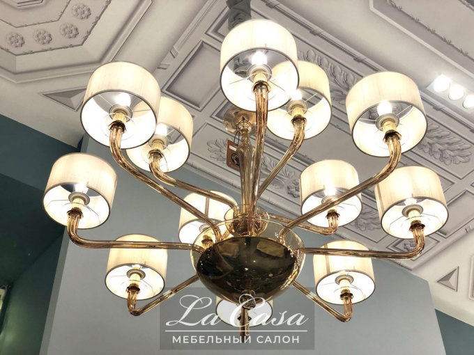 Люстра Maya Honey 12L